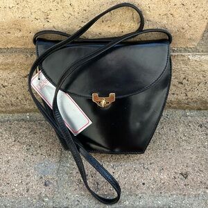 NWT Bally Bag Beautiful Black Bag!